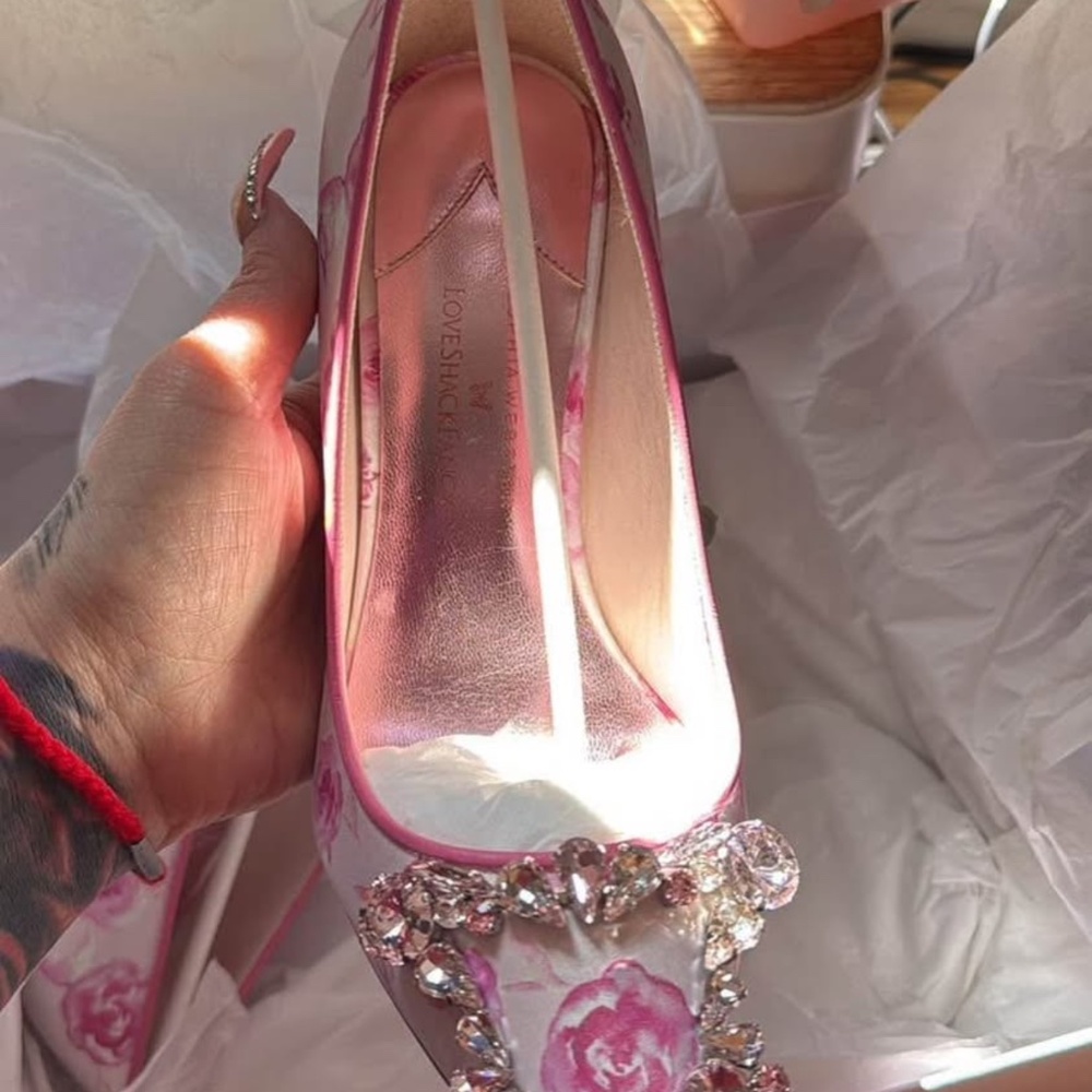 Sophia Webster pumps